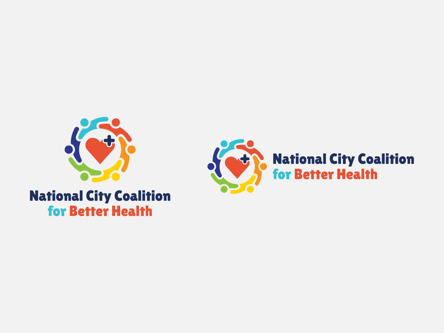 National City Coalition for Better Health Logo