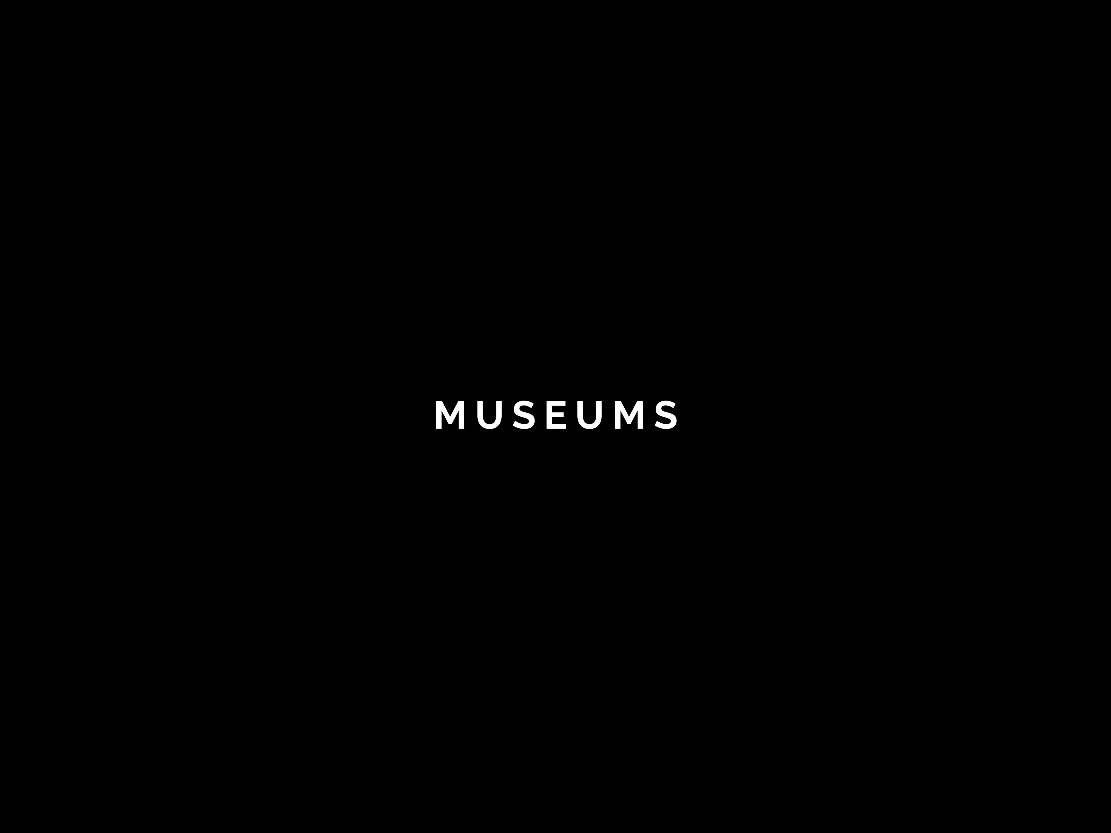 Museums